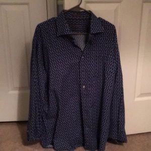 Peter Millar LS men shirt
